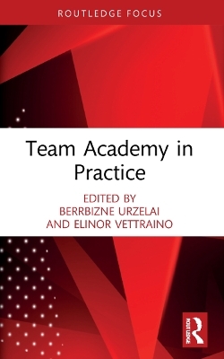 Team Academy in Practice - 