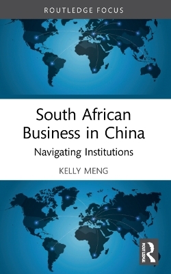 South African Business in China - Kelly Meng