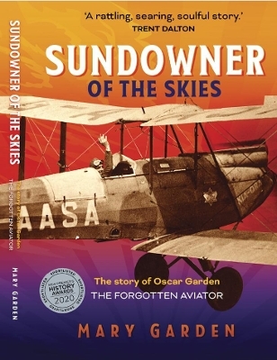 Sundowner of the Skies - Updated edition - Mary Garden