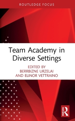 Team Academy in Diverse Settings - 