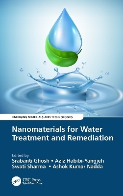 Nanomaterials for Water Treatment and Remediation - 