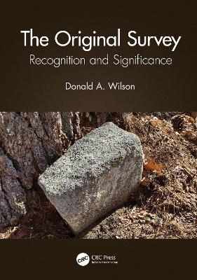 The Original Survey - Donald A. Wilson