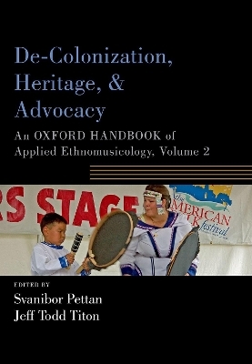 De-Colonization, Heritage, and Advocacy - 