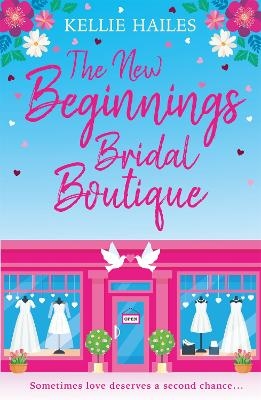 The New Beginnings Bridal Boutique - Kellie Hailes