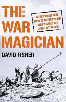 The War Magician - David Fisher