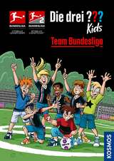 Die drei ??? Kids, Team Bundesliga - Boris Pfeiffer