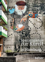 Spaziergänge zur Kunst in Hamburg - Ute Liesenfeld