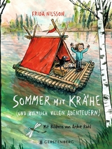 Sommer mit Krähe - Frida Nilsson