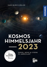 Kosmos Himmelsjahr 2023 - Keller, Hans-Ulrich