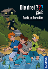 Die drei ??? Kids, 1, Panik im Paradies - Ulf Blanck