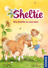 Sheltie - Wie Sheltie zu uns kam - Clover, Peter