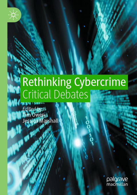 Rethinking Cybercrime - 