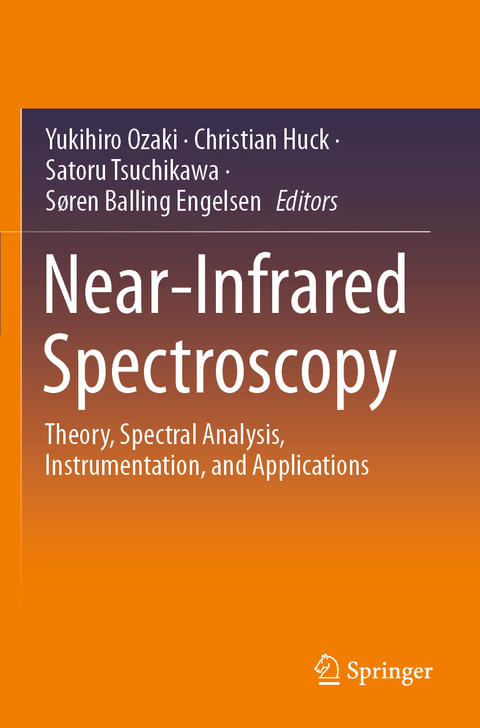 Near-Infrared Spectroscopy - 