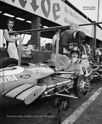 Car Racing 1969 - Alain Pernot, Manou Zurini