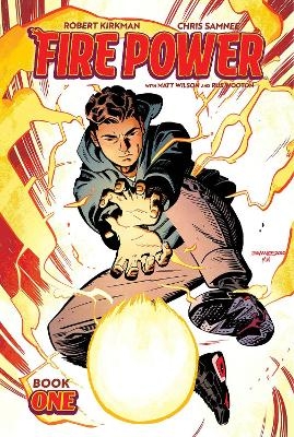 Fire Power By Kirkman & Samnee, Book 1 - Robert Kirkman