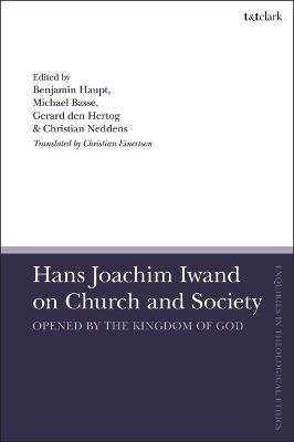 Hans Joachim Iwand on Church and Society - 