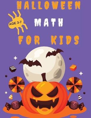 Halloween Math for Kids - Pearl Norman