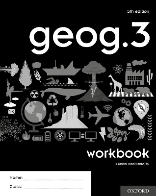 geog.3 Workbook - Justin Woolliscroft