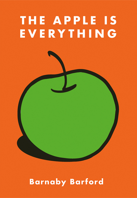 The Apple is Everything - Barnaby Barford