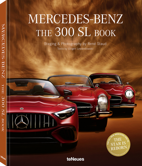 Mercedes-Benz. The 300 SL Book - René Staud