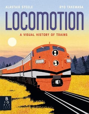 Locomotion - Alastair Steele