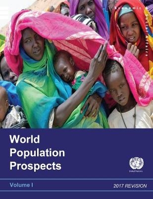 World population prospects -  United Nations: Department of Economic and Social Affairs: Population Division