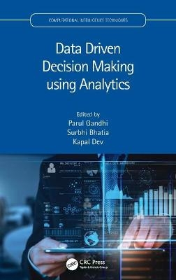 Data Driven Decision Making using Analytics - 