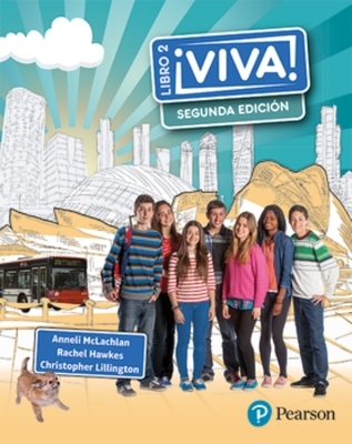 Viva! 2 Segunda Ediçion Pupil Book - Rachel Hawkes, Christopher Lillington