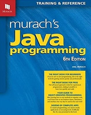 Murach's Java Programming (6th Edition) - Joel Murach