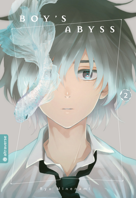 Boy's Abyss 02 - Ryo Minenami