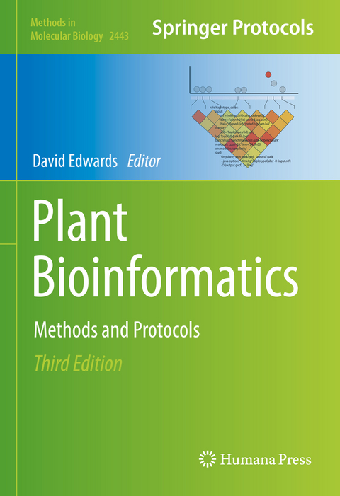 Plant Bioinformatics - 