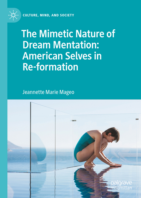 The Mimetic Nature of Dream Mentation: American Selves in Re-formation - Jeannette Marie Mageo