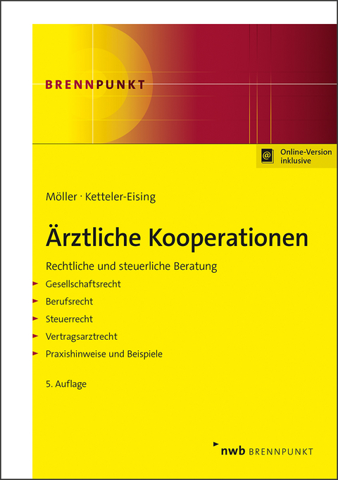 Ärztliche Kooperationen - Karl-Heinz Möller, Thomas Ketteler-Eising