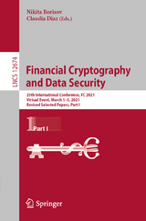 Financial Cryptography and Data Security - 