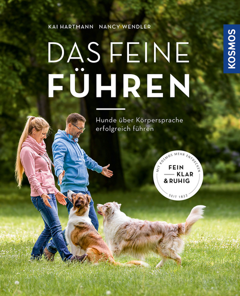 Das feine Führen - Kai Hartmann, Nancy Wendler