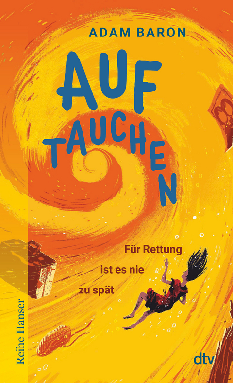 Auftauchen - Adam Baron