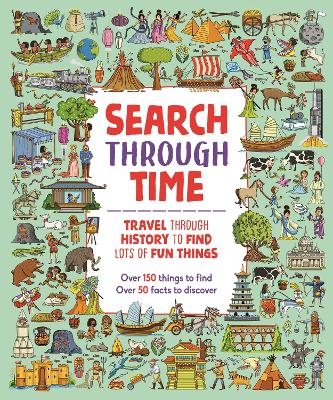 Search Through Time - Paula Bossio