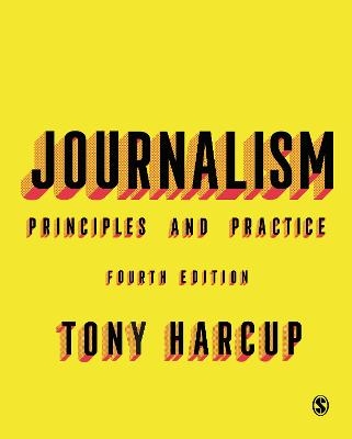 Journalism - Tony Harcup