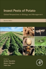 Insect Pests of Potato - Alyokhin, Andrei; Rondon, Silvia I; Gao, Yulin