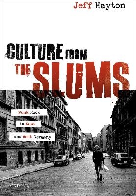 Culture from the Slums - Jeff Hayton