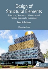 Design of Structural Elements - Arya, Chanakya