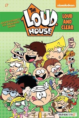 The Loud House Vol. 16 - The Loud House Creative Team