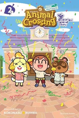 Animal Crossing: New Horizons, Vol. 2 - KOKONASU RUMBA