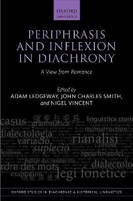 Periphrasis and Inflexion in Diachrony - 