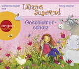 Liliane Susewind – Geschichtenschatz: Ein kleiner Esel kommt groß raus, Ein Meerschwein ist nicht gern allein, Viel Gerenne um eine Henne, Ein Nilpferd auf dem Zebrastreifen - Tanya Stewner