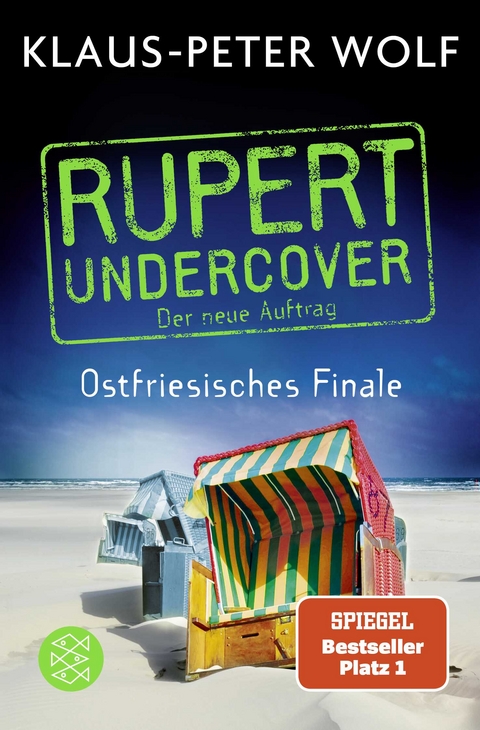 Ostfriesisches Finale - Klaus-Peter Wolf