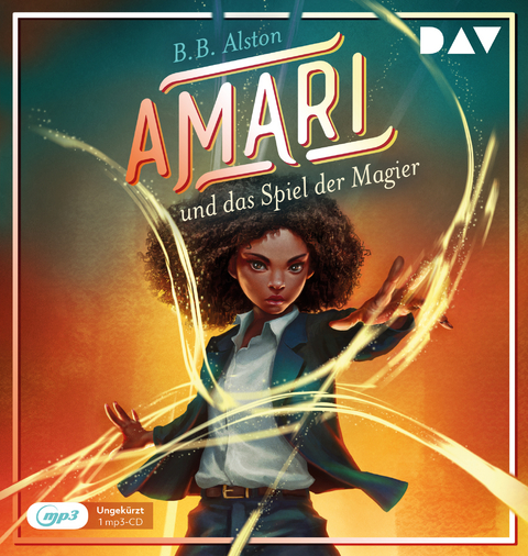 Amari und das Spiel der Magier (Teil 2) - B. B. Alston