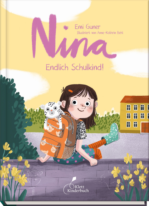 Nina - Endlich Schulkind! - Emi Gunér