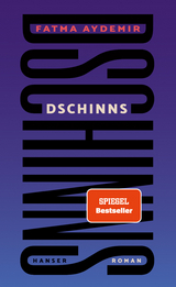 Dschinns - Fatma Aydemir