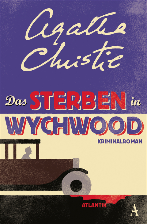 Das Sterben in Wychwood - Agatha Christie